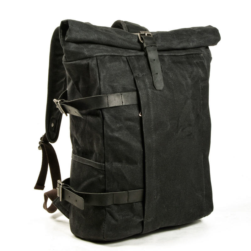 Hiking Backpack Waterproof - モデル多機能盗難防止バックパック、ラップトップバッグ、アウトドアハイキング防水トラベルバッグ、カジュアルダブルショルダーバッグ
