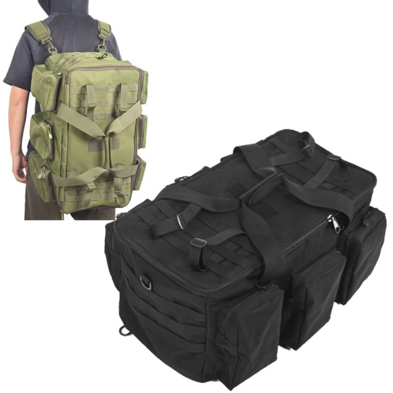 Rucksack Military Style - メンズタクティカルハイキングバッグ旅行バックパックアウトドアクライミングサイクリングリュックサック大型多機能キャンプダッフル荷物ハンドバッグ