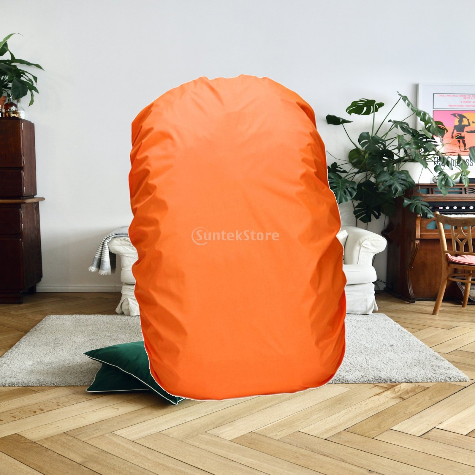 Rain Cover Backpack - 防水バックパックレインカバー防塵バックパックプロテクターバックパッキングアウトドア登山旅行サイクリング用