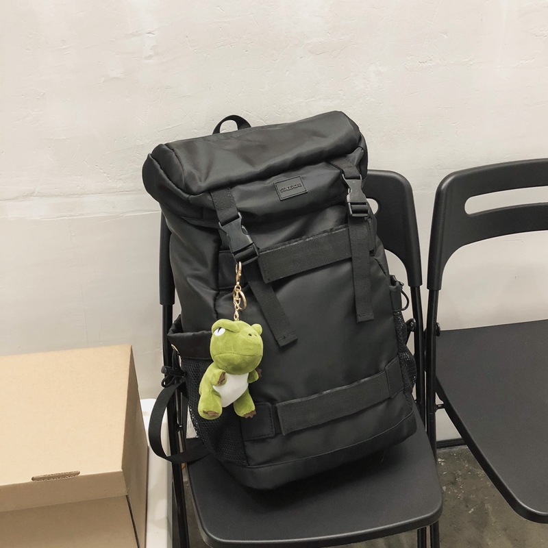 Hiking Backpack Waterproof - 男性用大容量バックパック,トラベルバッグ,スポーツ,アウトドア,登山用