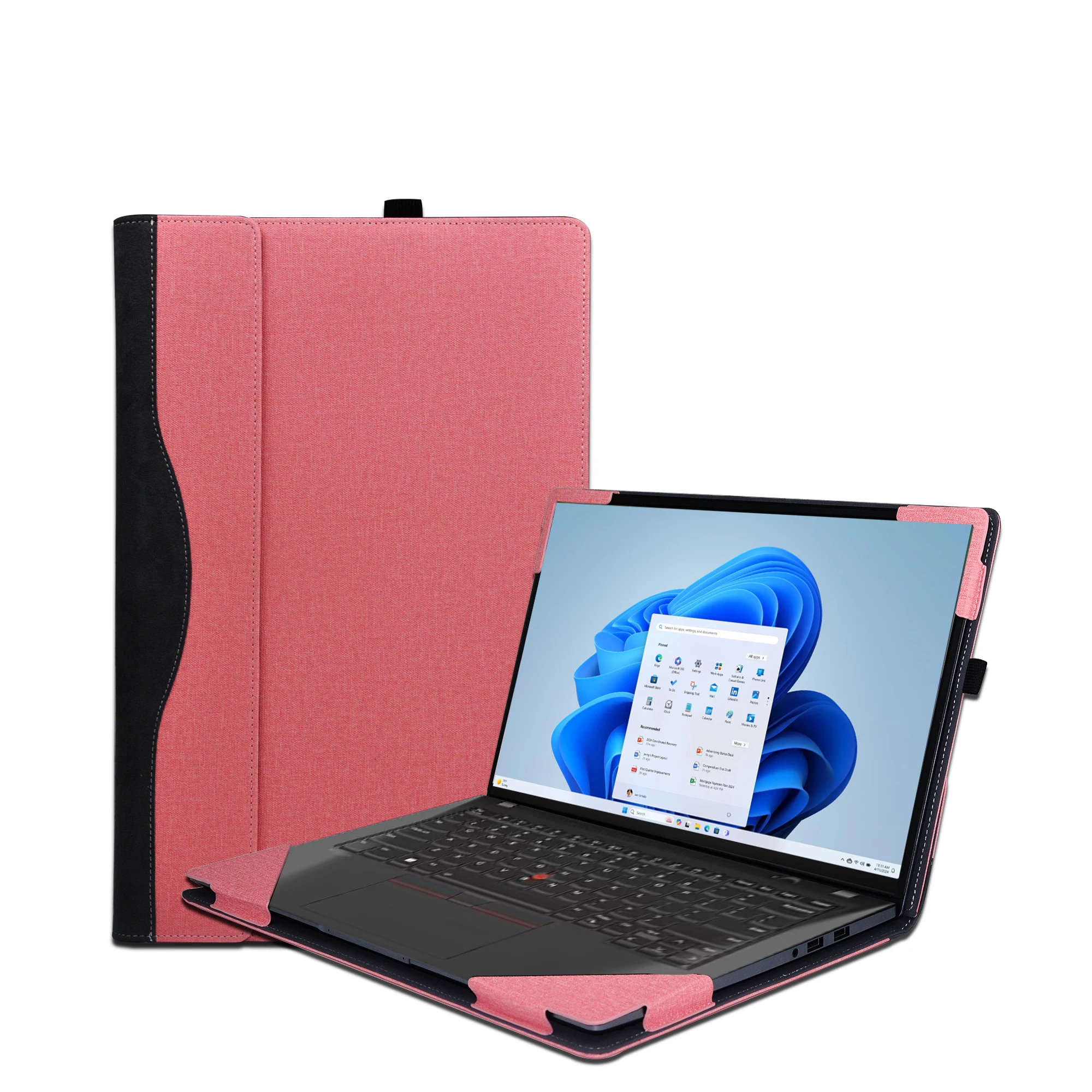 Laptop Sleeve Removable - ラップトップケース Lenovo IdeaPad Slim 3 15IRU10/