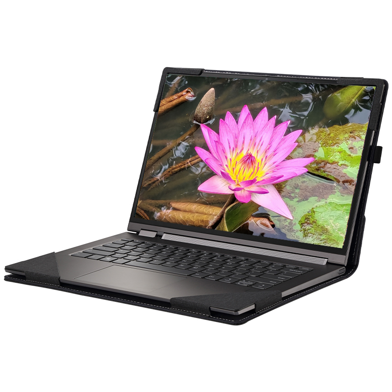 Laptop Sleeve Removable - 取り外し可能な落下防止ラップトップ保護ケース,Lenovo k14 gen 2、3、14インチの保護ケース,スキンギフト