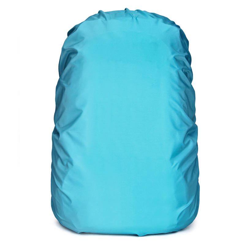 Rain Cover Backpack - 35L 調節可能な防水防塵バックパックスポーツバッグレインカバーポータブル超軽量ショルダープロテクトアウトドアツールハイキング