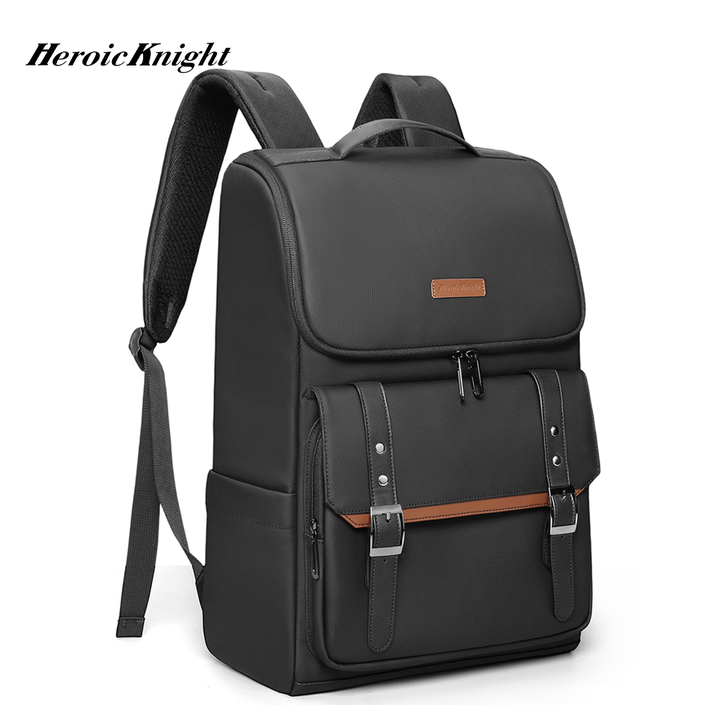 Travel Backpack Anti Theft - ヒーローナイト ビジネスマン バックパック 防水 17.3 インチ