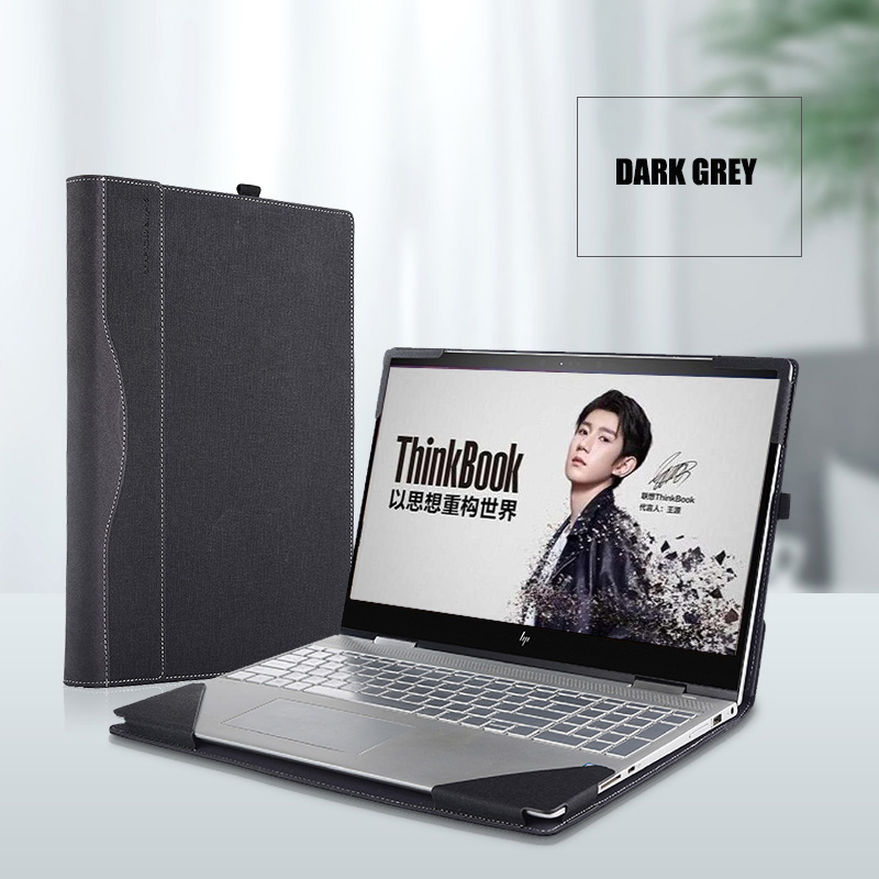 Laptop Sleeve Removable - Lenovo-取り外し可能な保護スリーブ付きノートブックケース,Lenovo Thinkbook,15p,imh,15.6