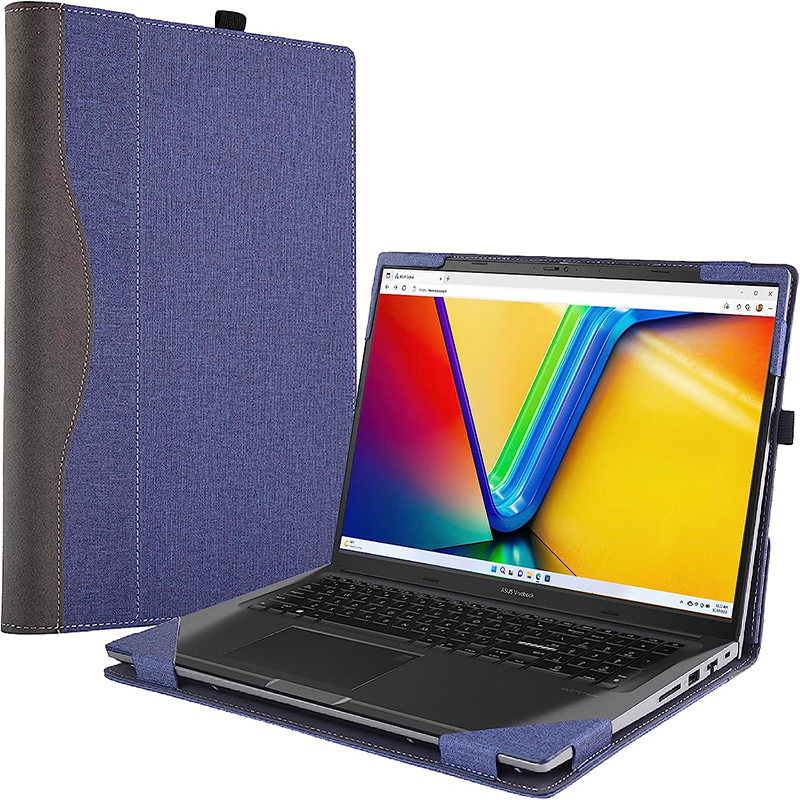 Laptop Sleeve Removable - 取り外し可能なラップトップケース,15.6インチの保護スタイラス付きのPCケース,asus vivobook pro用,15色あり,k6502 m6500 k6500 d6500