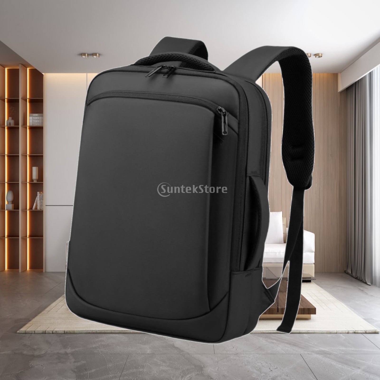 Hiking Backpack Waterproof - コンピューターバックパック防水収納バッグ軽量大容量ラップトップバックパックデイパックアウトドアハイキングビジネスキャンプ用