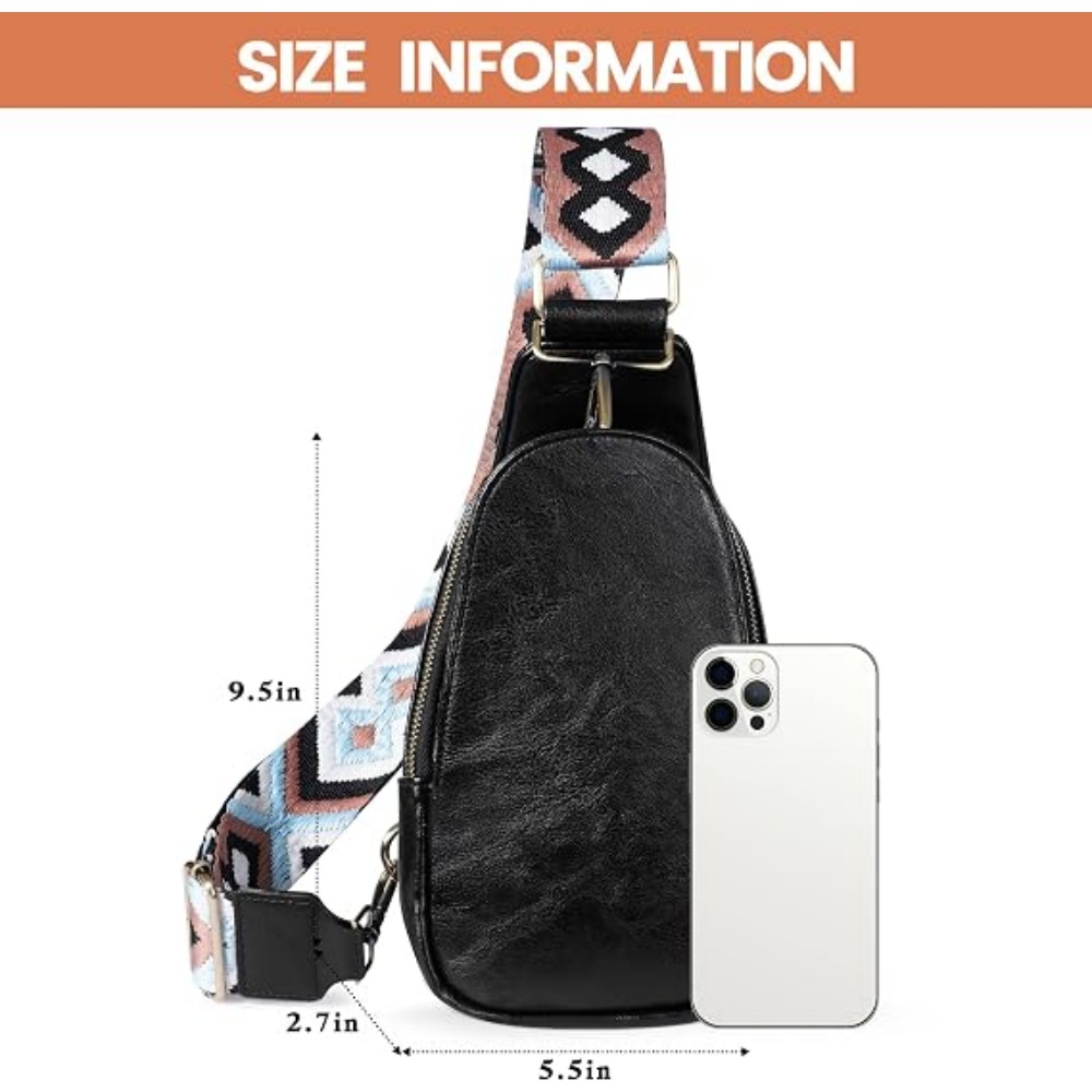 1PC レディーススモールショルダーバッグクロスボディバッグ - Sling Backpack Shoulder のレビューと価格