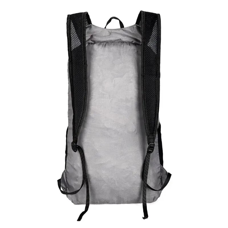 男性と女性のための超軽量バックパック,軽量でポータブル,折り - Foldable Backpack Small のレビューと価格