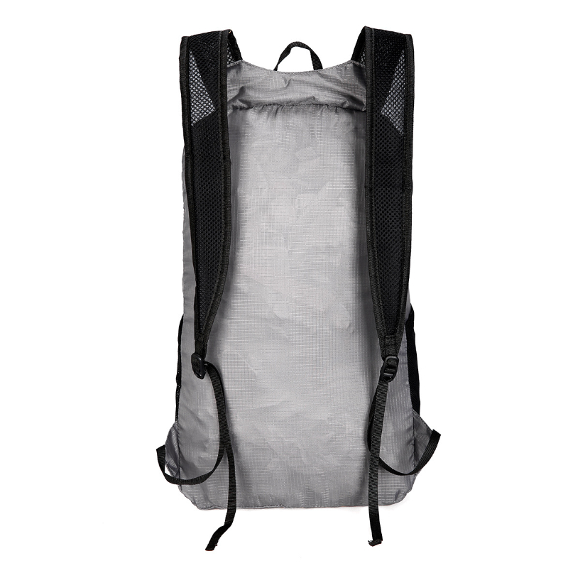 屋外ハイキングバッグ20l軽量ポータブルバックパック折りたた - Foldable Backpack Small のレビューと価格