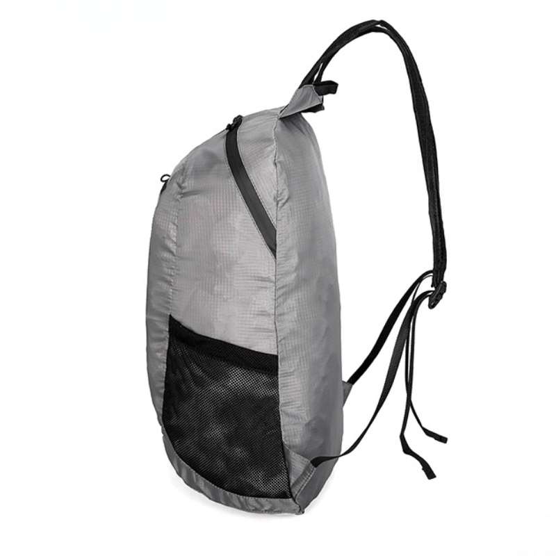 屋外ハイキングバッグ20l軽量ポータブルバックパック折りたた - Foldable Backpack Small のレビューと価格