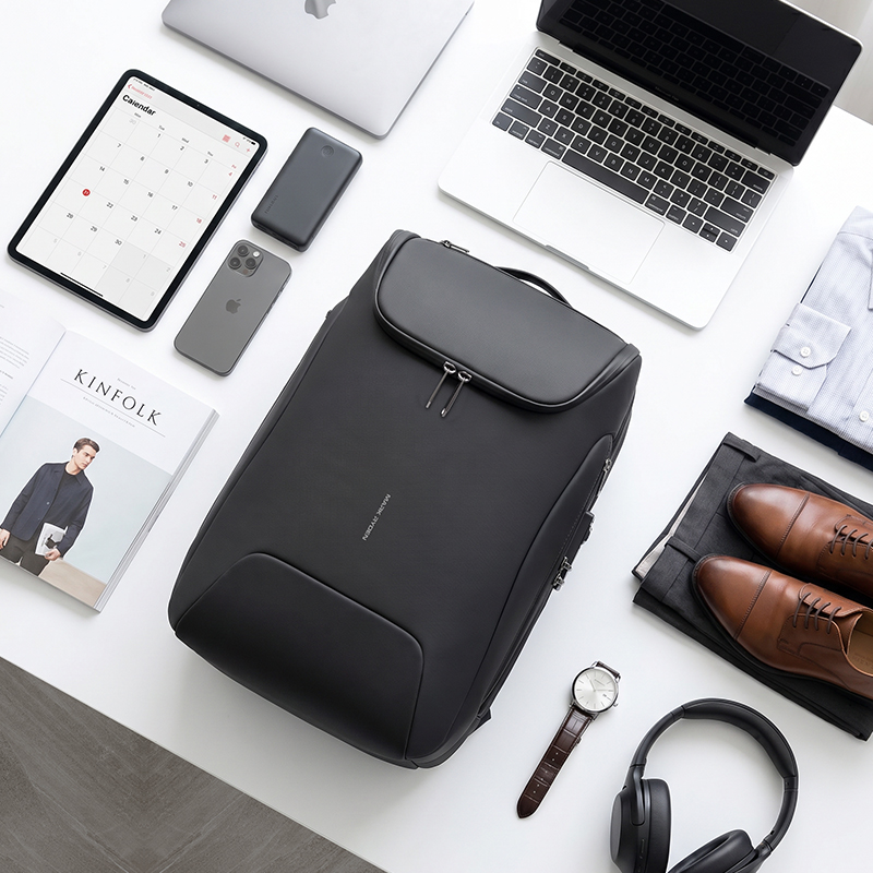 MARK RYDEN 31L スマートメンズバックパック T - Travel Backpack Anti Theft のレビューと価格