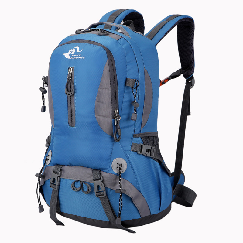屋外登山バッグトレッキングクライミングスポーツトラベルバッグ - Hiking Backpack Waterproof のレビューと価格