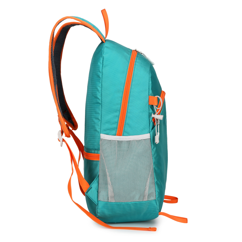 18l折りたたみ式で持ち運び可能な登山用バッグ,超軽量,アウ - Foldable Backpack Small のレビューと価格