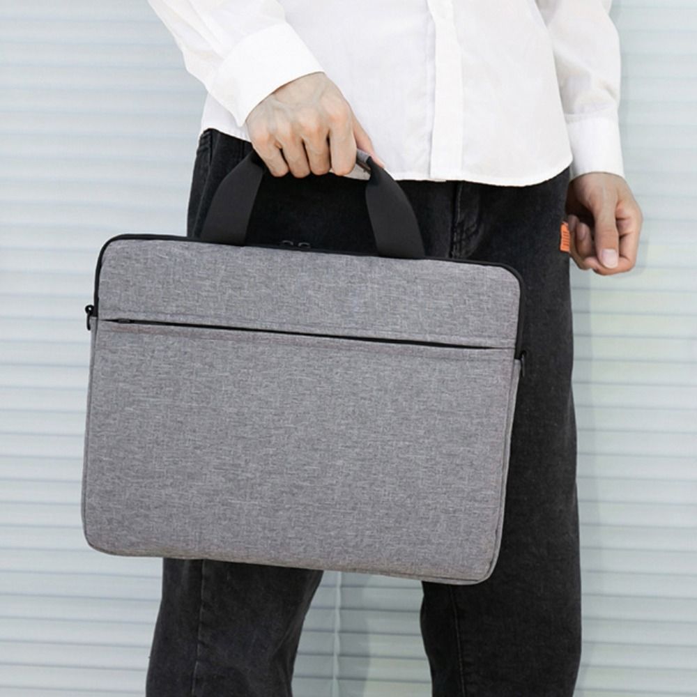 13.3 14 15.6 インチ超薄型ラップトップハンドバッ - Laptop Backpack 15.6 のレビューと価格