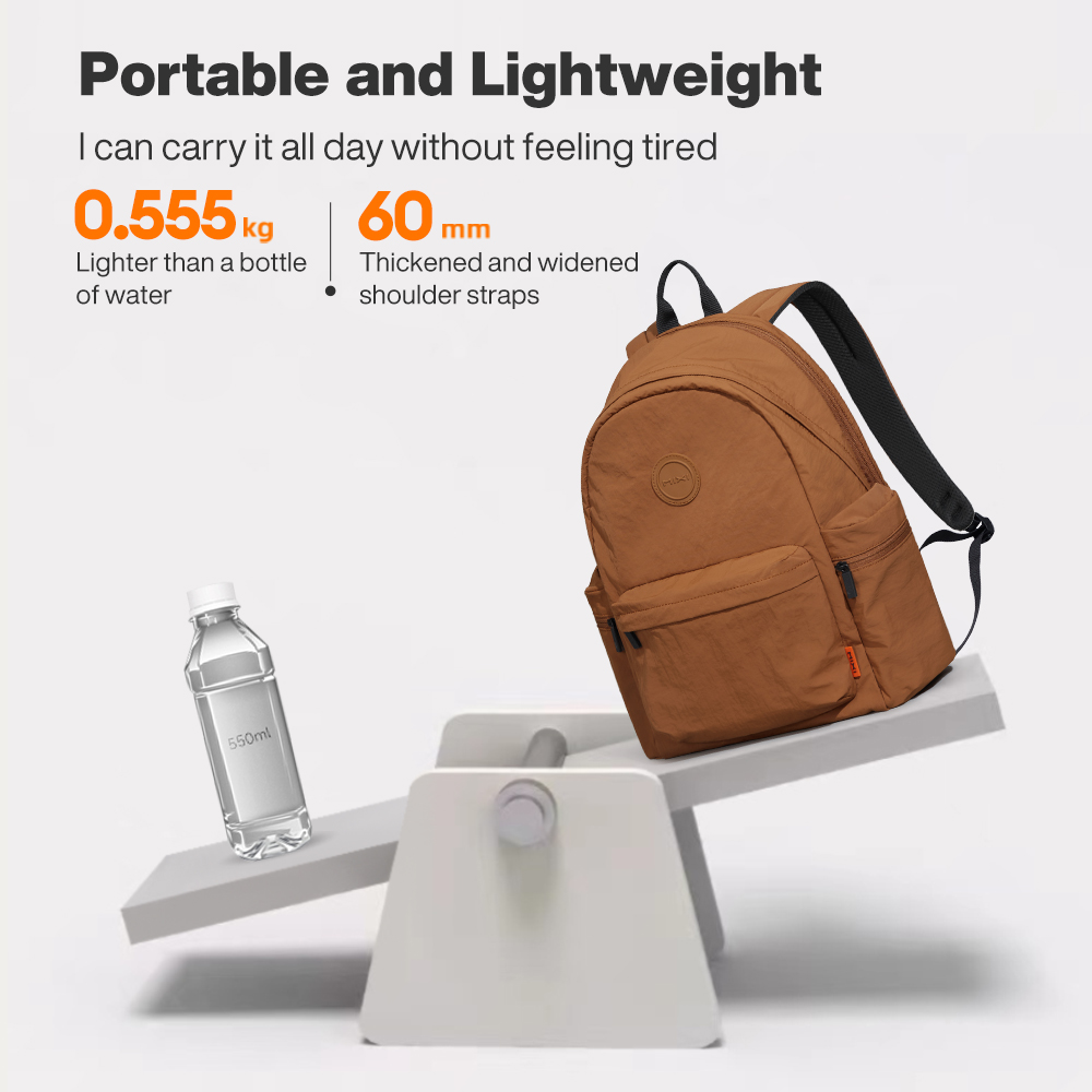 Mixi アウトドア軽量バックパック カジュアル キャリーオ - Hiking Backpack Waterproof のレビューと価格