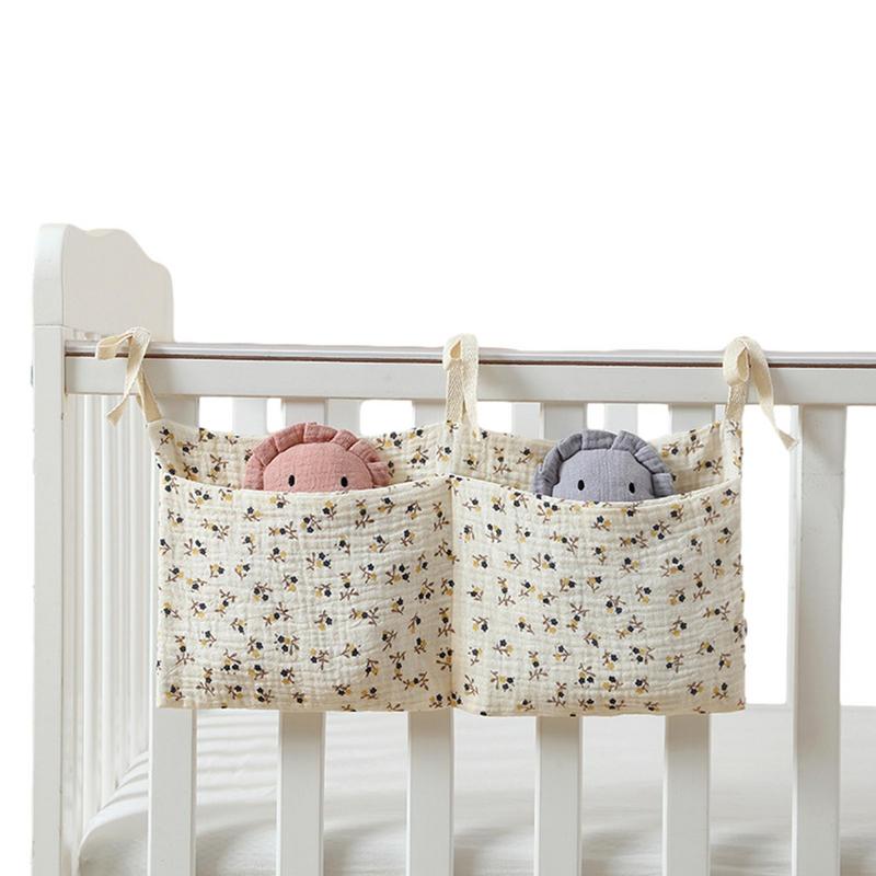 ベビーベッドオーガナイザー、キャディベッド、収納バッグ、2ポ - Backpack Diaper Bag のレビューと価格