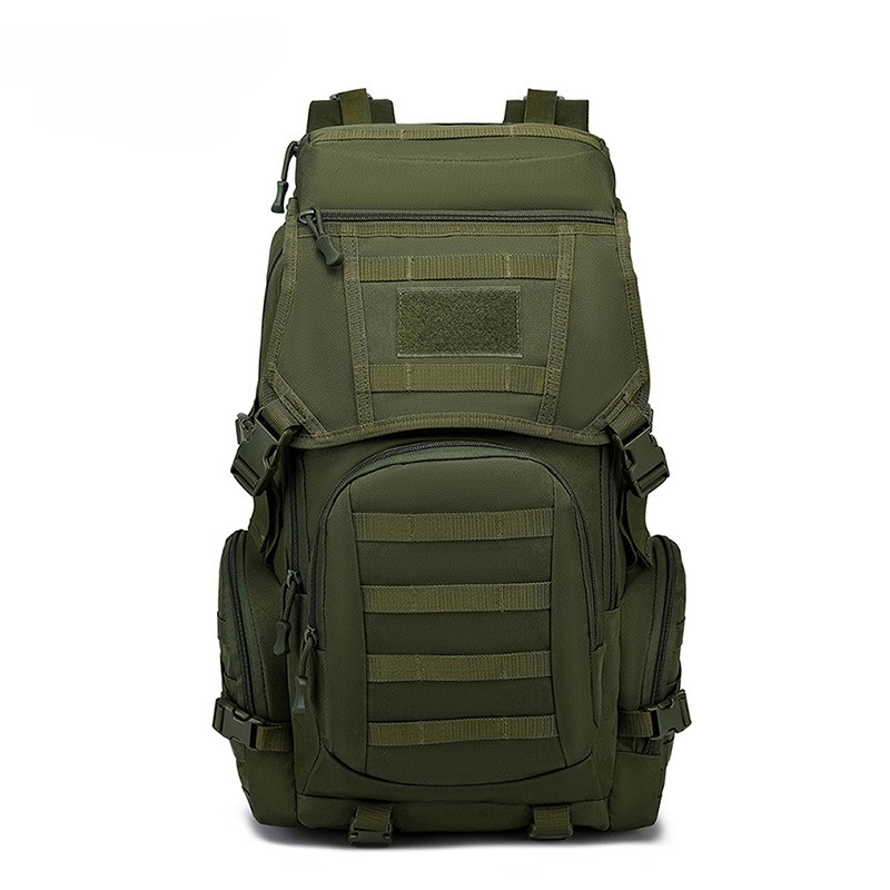 50L タクティカルバックパック アウトドアスポーツバッグ  - Rucksack Military Style のレビューと価格