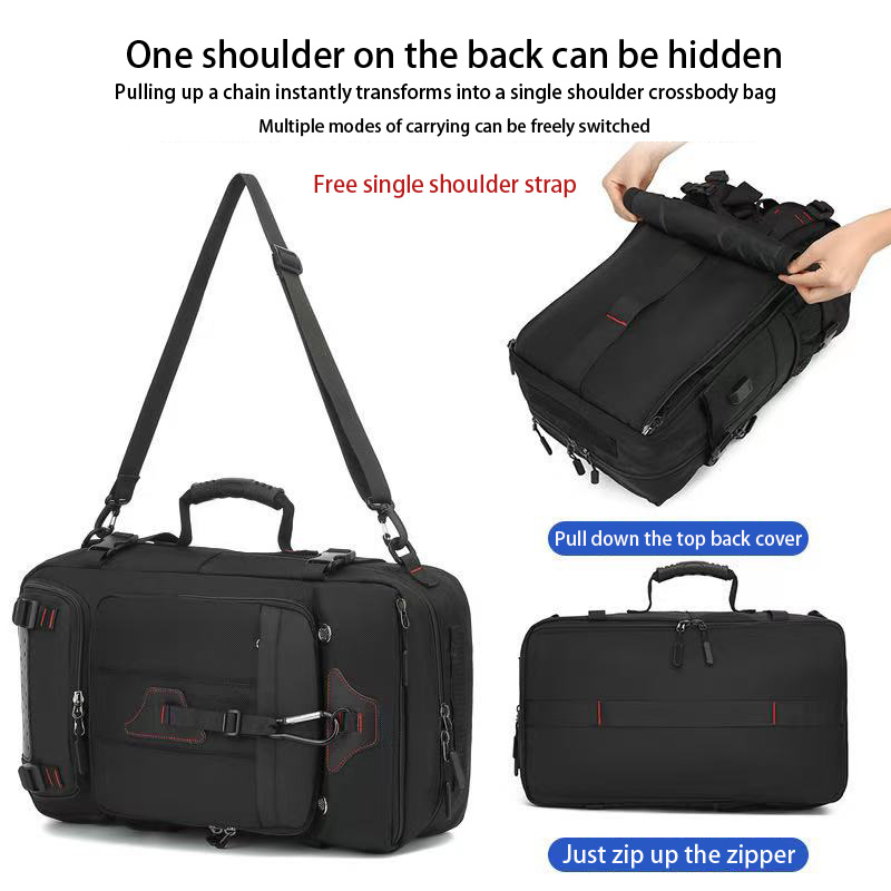 大容量トラベルバックパック、独立したシューズコンパートメント - Laptop Backpack 15.6 のレビューと価格