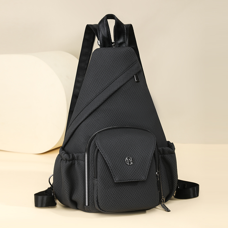 2026年最新トレンドの女性用スリングバッグ、軽量ナイロン製 - Sling Backpack Shoulder のレビューと価格