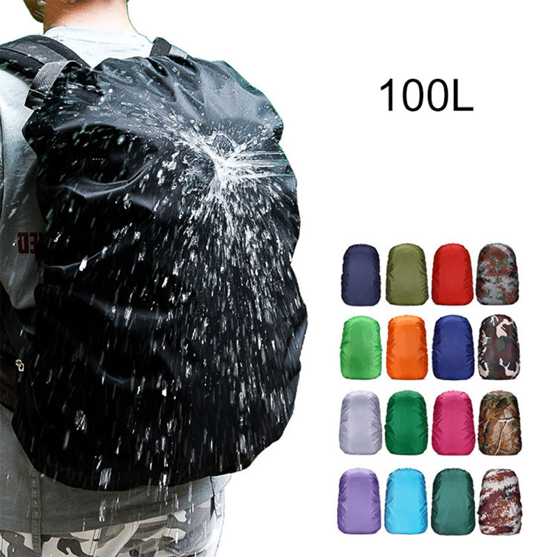 35L 100L 120L レインカバー バックパック 防水 - Rain Cover Backpack のレビューと価格