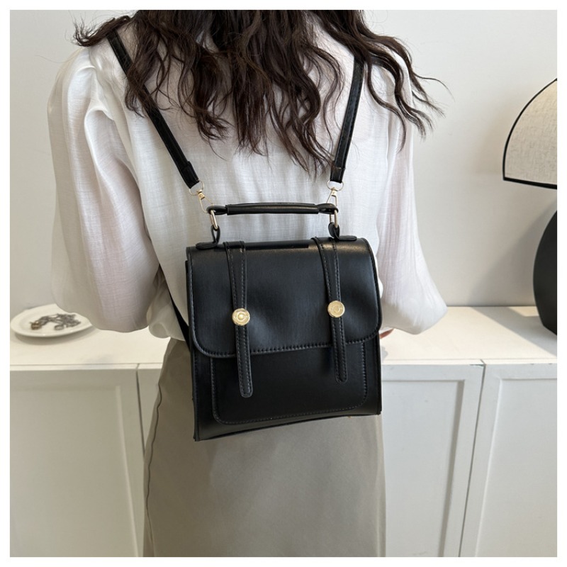 新しいファッショナブルなダブルショルダーレディースバックパッ - Mini Backpack Purse のレビューと価格