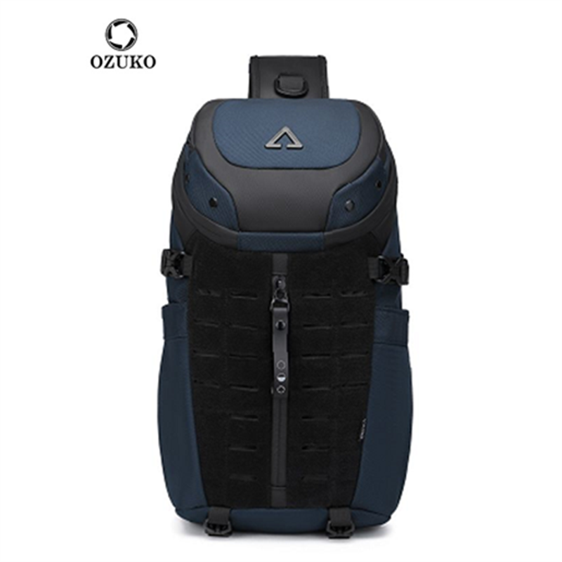 Ozuko チェストバッグ クロスバッグ メンズ 防水 US - Travel Backpack Anti Theft のレビューと価格