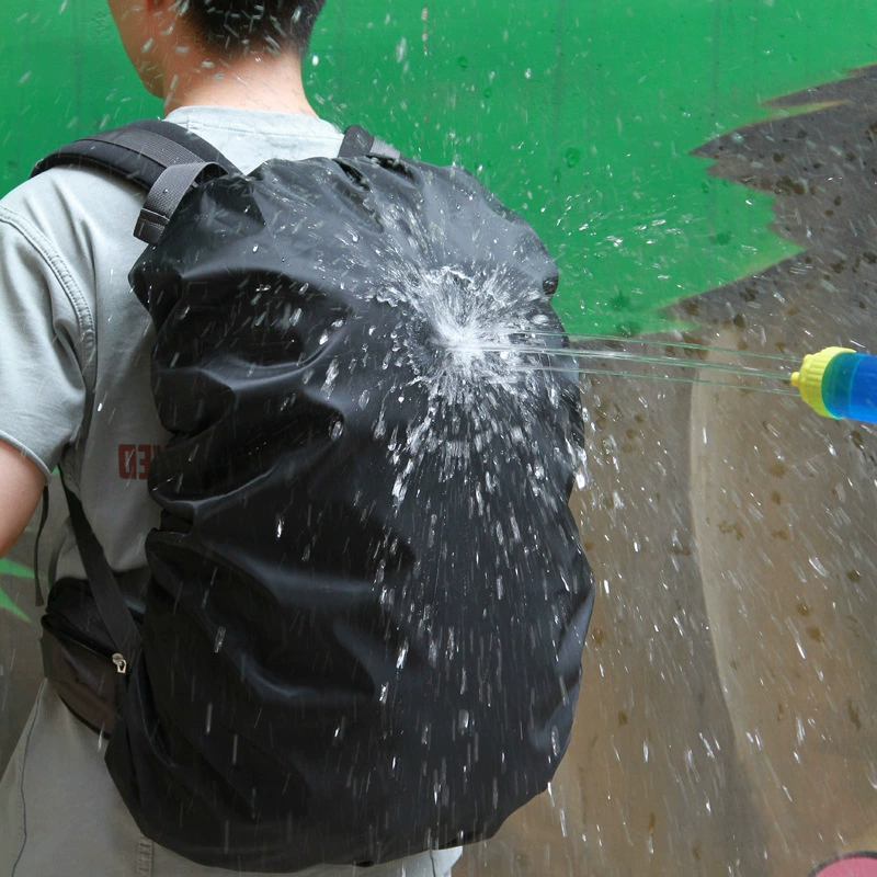 バックパック用レインカバー,20〜100l,屋外ハイキング用 - Rain Cover Backpack のレビューと価格