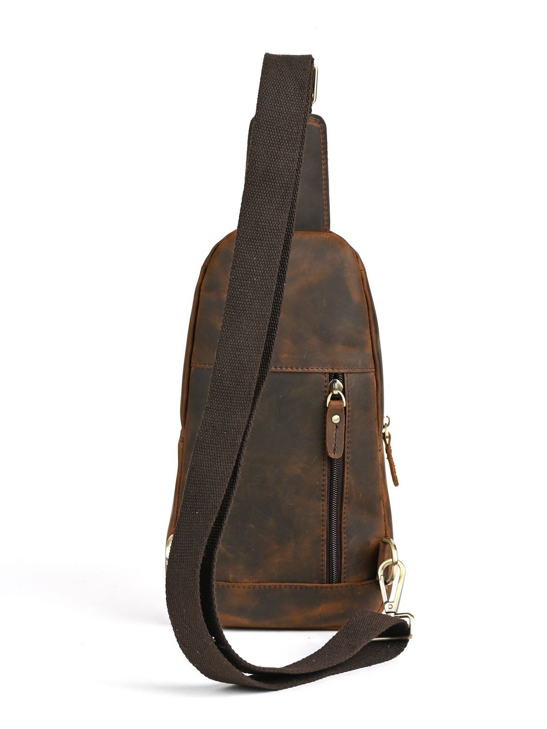 デザイナー高級多機能男性チェストバッグ大容量アウトドア男性ス - Sling Backpack Shoulder のレビューと価格