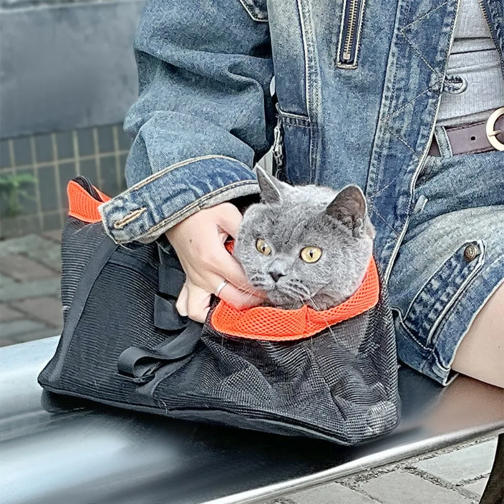 犬用バックパック子犬用ポータブルバッグテディキャットハンドバ - Foldable Backpack Small のレビューと価格