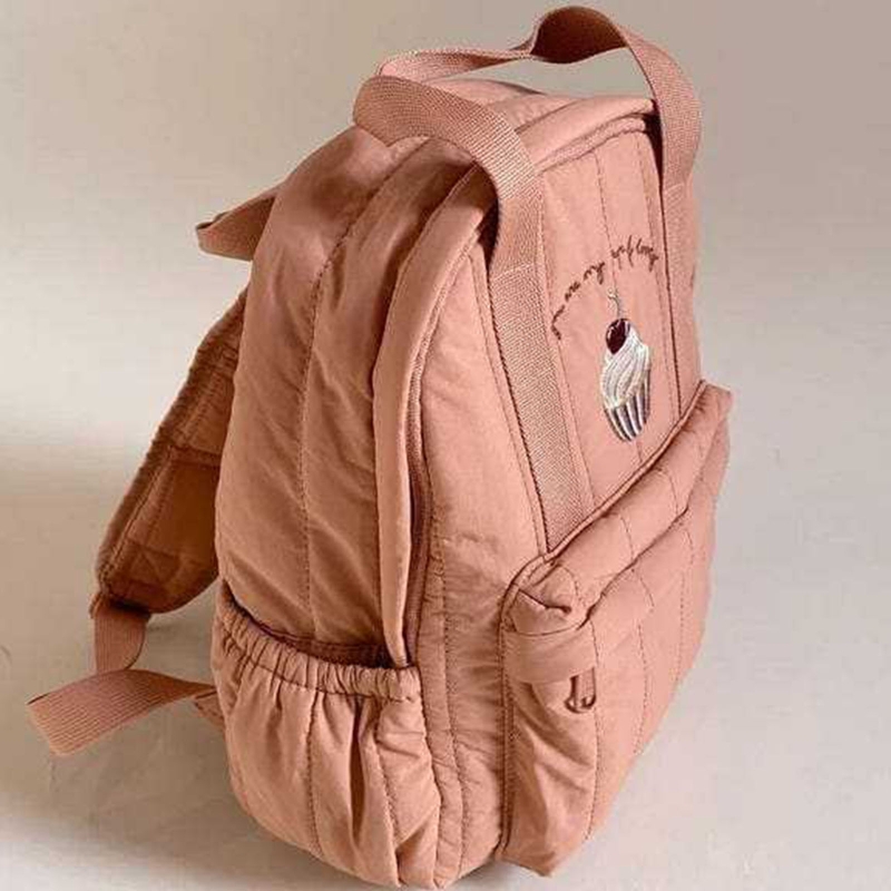 子供用バックパック,幼稚園用バッグ,ヴィンテージ,多機能ラン - Backpack Diaper Bag のレビューと価格