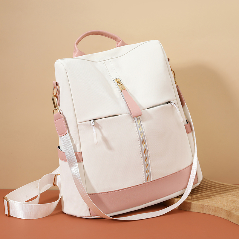 大容量の女性用盗難防止バックパック,シンプルなスタイル,レジ - Travel Backpack Anti Theft のレビューと価格