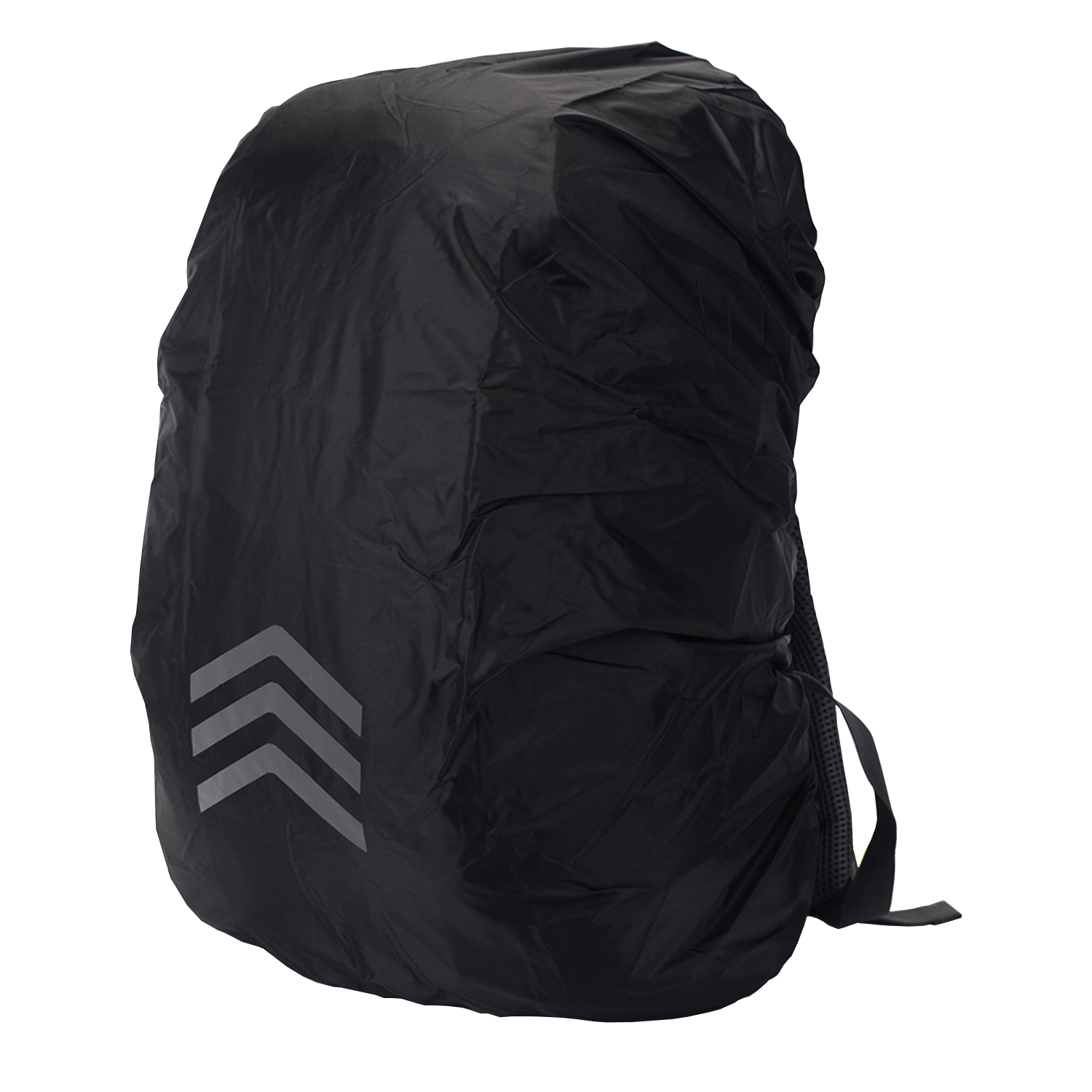 10-55L 防水バックパックケース、反射バッグレインカバー - Rain Cover Backpack のレビューと価格