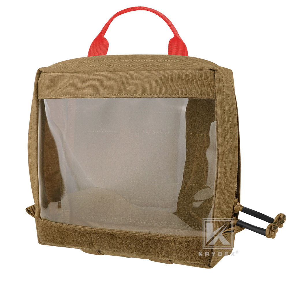 戦術的な D3 バックパック透明インサートポーチ大/小バッグ - Backpack Insert Organizer のレビューと価格