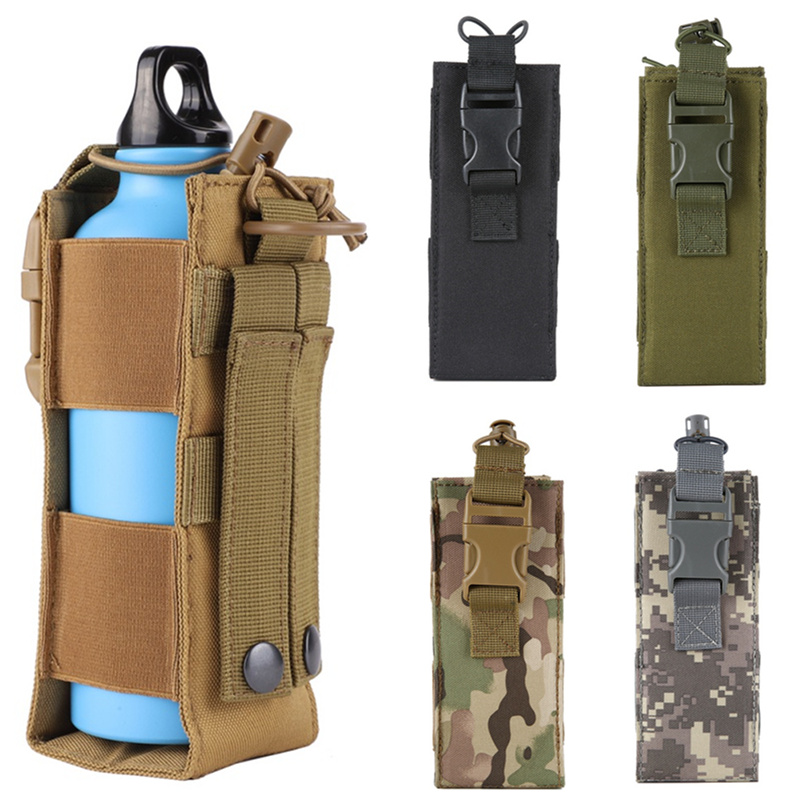 モール式ウォーターボトルホルスターポーチ アウトドアスポーツ - Hydration Pack Outdoor のレビューと価格