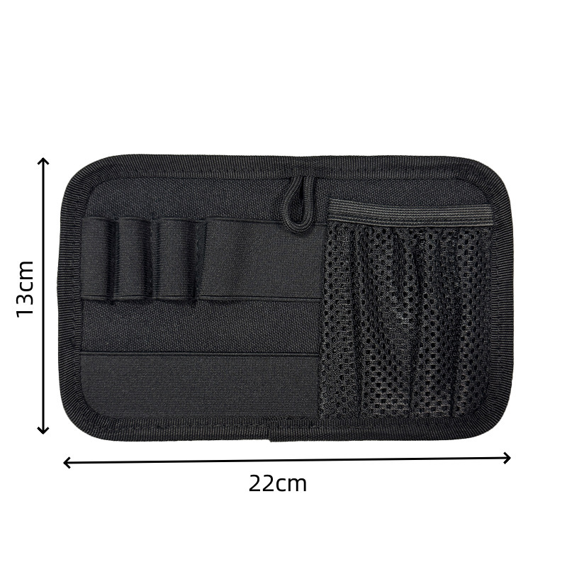 モジュール式フックループパネル EDC オーガナイザー -  - Backpack Insert Organizer のレビューと価格