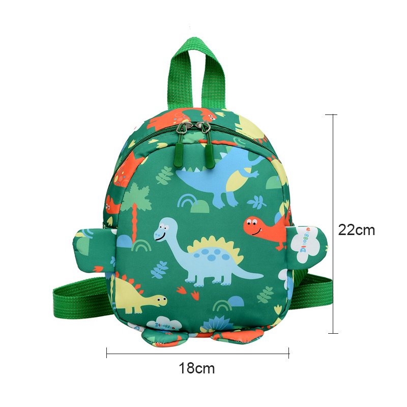 幼稚園の子供のためのバックパック,恐竜の漫画が付いたトラベル - Travel Backpack Anti Theft のレビューと価格