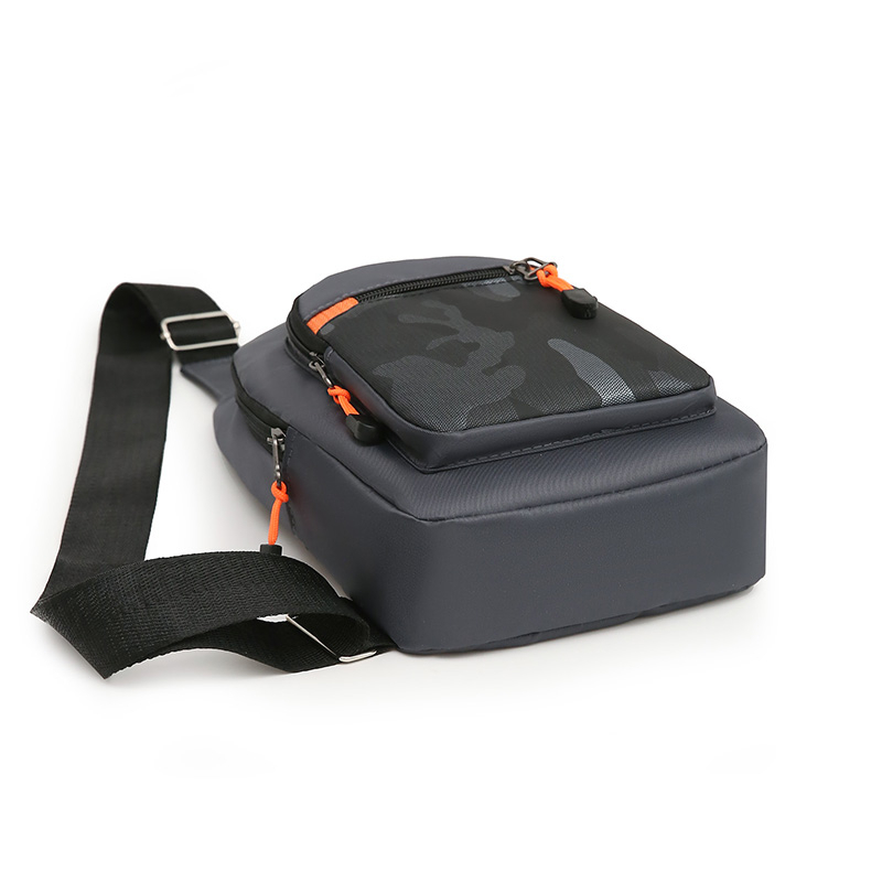 防水盗難防止チェストバッグ男性用耐久性のあるオックスフォード - Hydration Pack Outdoor のレビューと価格