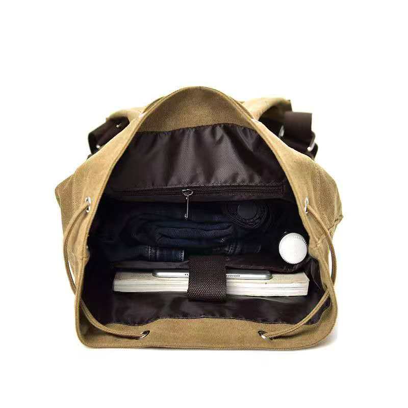 2026 キャンバスバックパック、デュアルショルダーストラッ - Fashion Backpack Women のレビューと価格