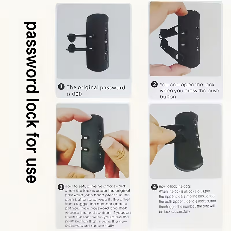 ロック可能なジッパー付き盗難防止バイク用バックパック – 通 - Travel Backpack Anti Theft のレビューと価格