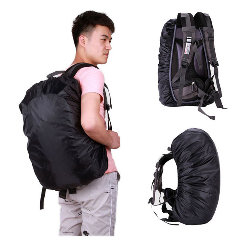 GOBYGO バックパック保護カバー防水防塵日焼け防止バッグ - Rain Cover Backpack のレビューと価格