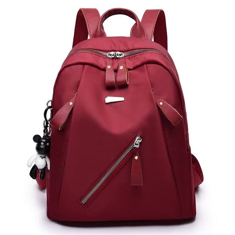 女性オックスフォード布バックパック盗難防止大容量カジュアル旅 - Travel Backpack Anti Theft のレビューと価格