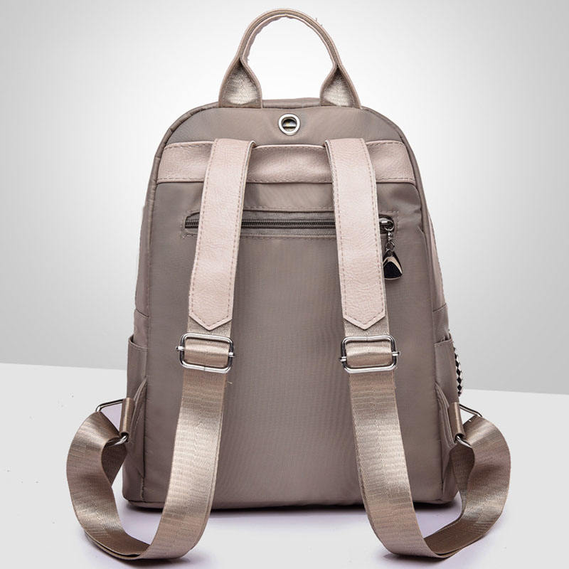女性オックスフォード布バックパック盗難防止大容量カジュアル旅 - Travel Backpack Anti Theft のレビューと価格