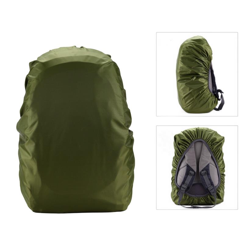 35L 実用的なバックパックレインシールド防水防塵日焼け防止 - Rain Cover Backpack のレビューと価格