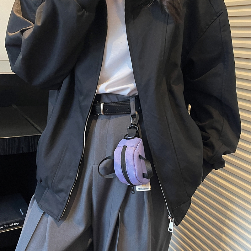 ミニバッグ ミニポーチ ポシェット かわいいミニイヤホンバッ - Mini Backpack Purse のレビューと価格