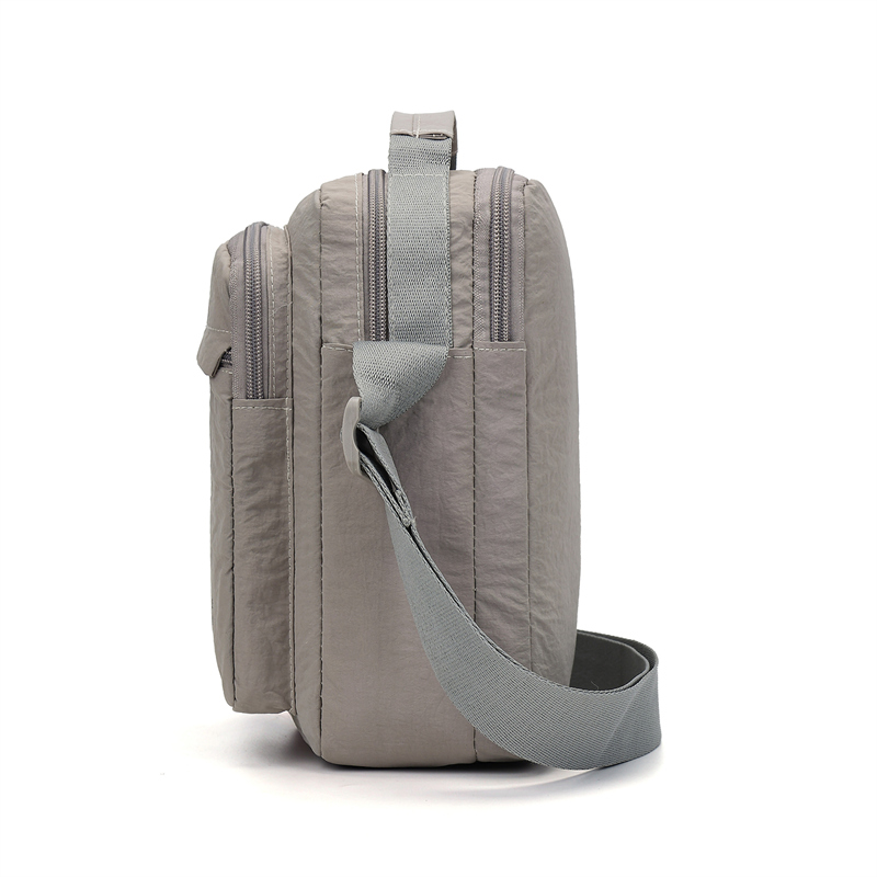 メンズナイロンクロスボディバックパックファッショナブルで多用 - Sling Backpack Shoulder のレビューと価格
