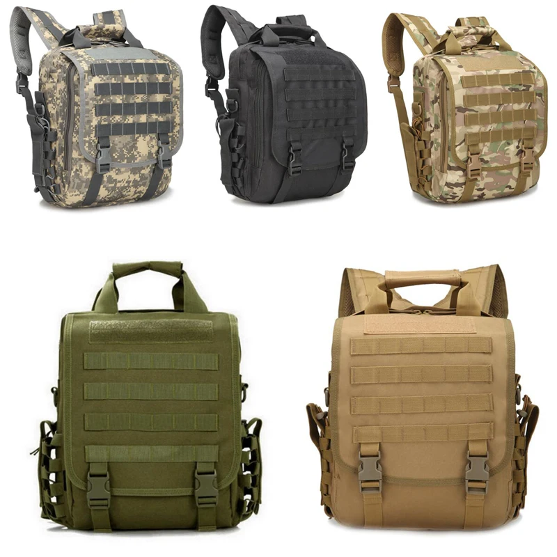20L 男性男性モール戦術的なバックパックソフトバックラップ - Rucksack Military Style のレビューと価格