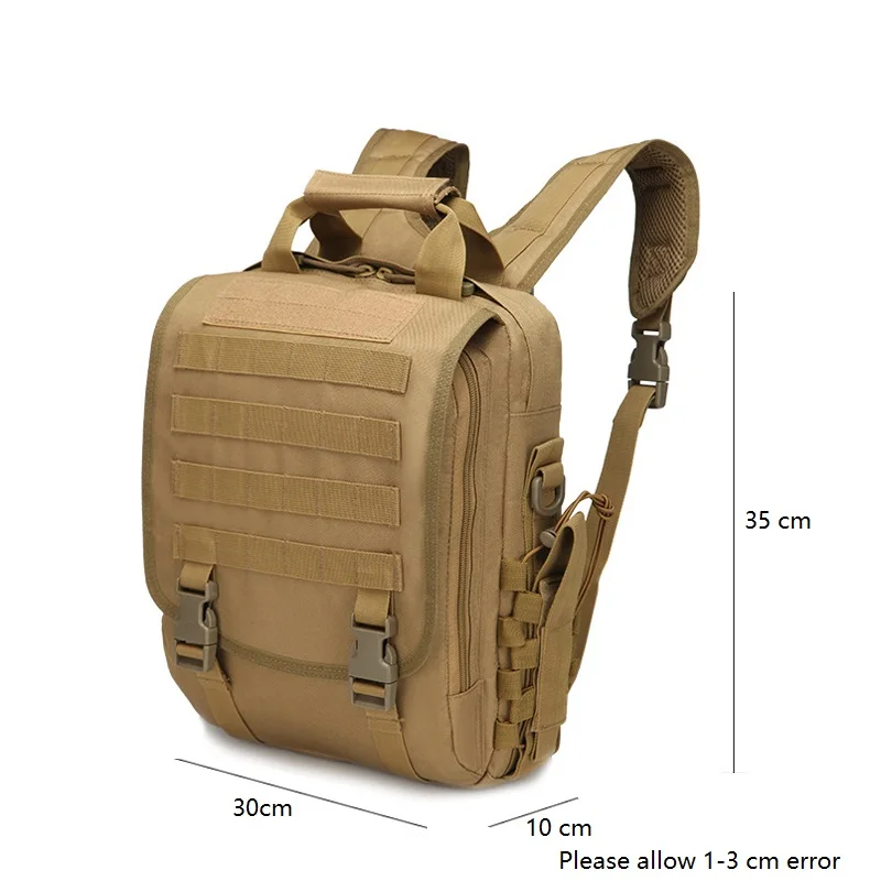 20L 男性男性モール戦術的なバックパックソフトバックラップ - Rucksack Military Style のレビューと価格