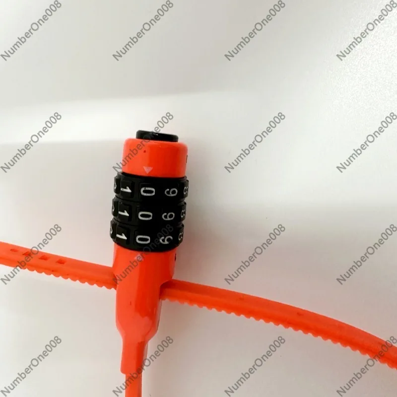 5-in-1自転車ヘルメット＆荷物用ケーブルロック、ステンレ - Backpack Lock Combo のレビューと価格