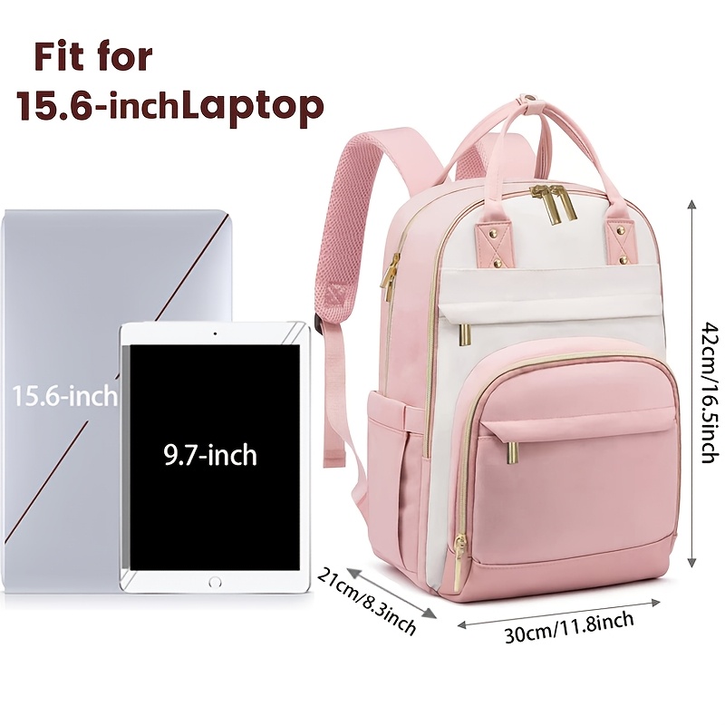航空会社がデザインした調節可能なショルダーストラップ付き女性 - Fashion Backpack Women のレビューと価格